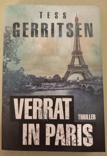 Verrat paris thriller von - in,