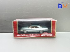 1:43 Goldvarg Collection GC-046A 1963 Buick Riviera Teal Mist // 4 E 0005