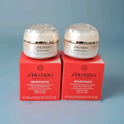 Shiseido benefiance wrinkle - shiseido,