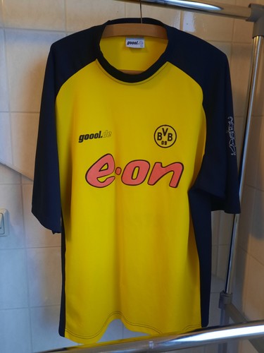 Bvb trikot original 2002 - trikot_e-on-original,
