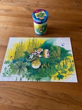 Diddl Puzzle in der Dose, Retro, Rarität 204 Teile, Tiger Diddl