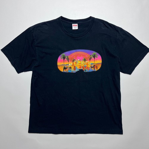Supreme arabic studios shirt - supreme, t-shirt