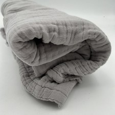 EMME Musselin-Decke,Überwurf