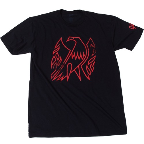Gibson firebird shirt - gibson, l