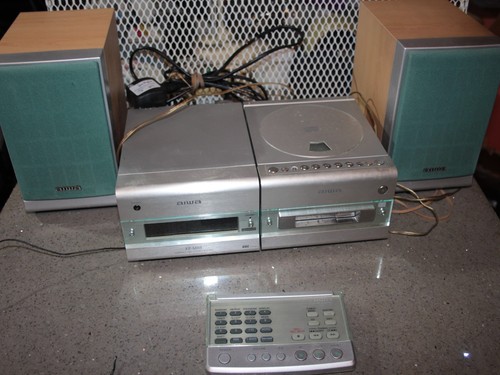Aiwa m88 compact - aiwa, xr-m88