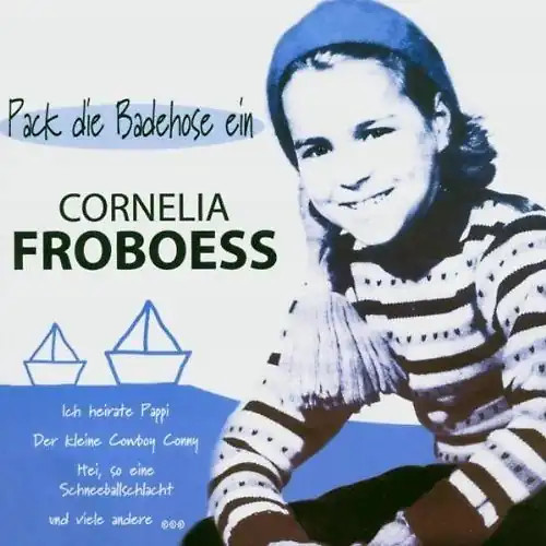 Conny froboess pack die - froboess,