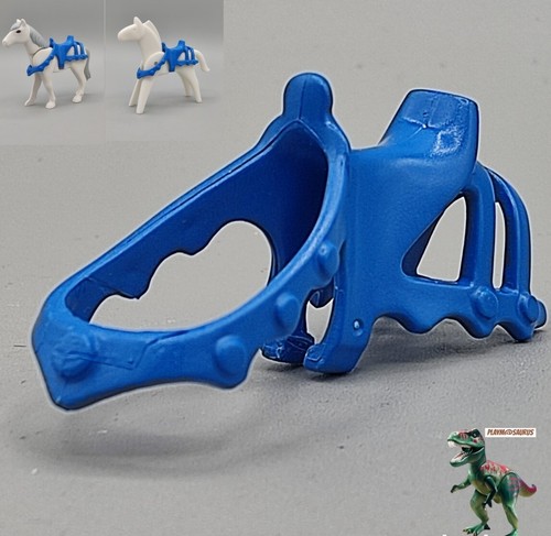 Playmobil mittelalter sattel - playmobil,