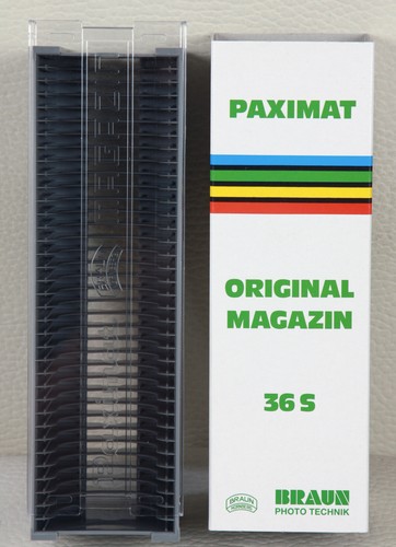 Braun phototechnik paximat - phototechnik,