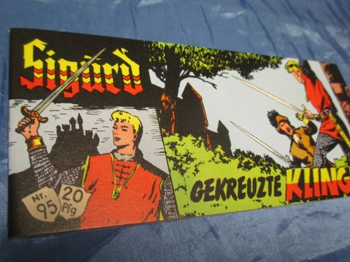 Sigurd comic piccolo - ,