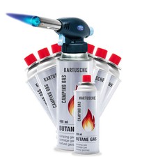 Lötbrenner Bunsenbrenner