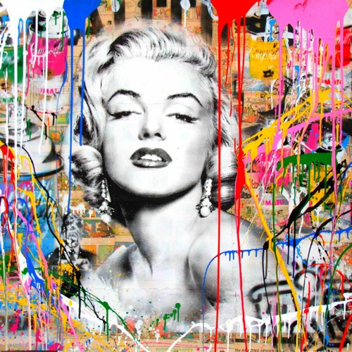 Hommage marilyn monroe - hommage,