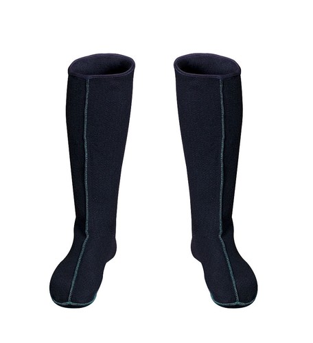 Filz stiefel socken - stiefel,