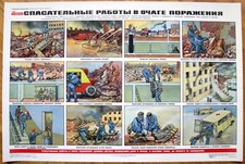 Poster Sowjetrussland