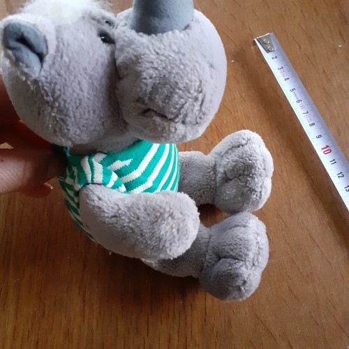 Nashorn nici plüschtier - nici,