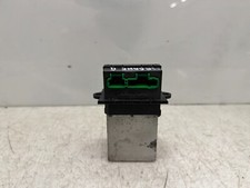 Renault Megane II Gebläseregler Widerstand Vorwiderstand  T1000948E