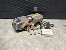 PLAYMOBIL 5286 Spy Team Commander TRUCK Fahrzeug EINSATZFAHRZEUG Spielset Auto