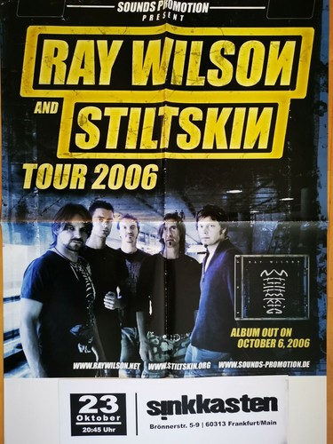 Ray wilson stiltskin - ray,