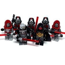 Old Republic Custom Lego Sith