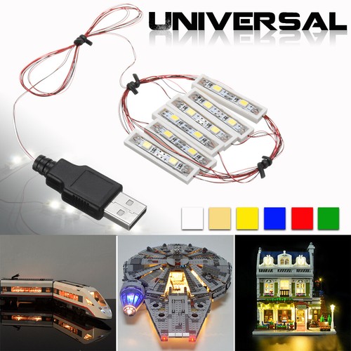 Universal diy led licht - diy,
