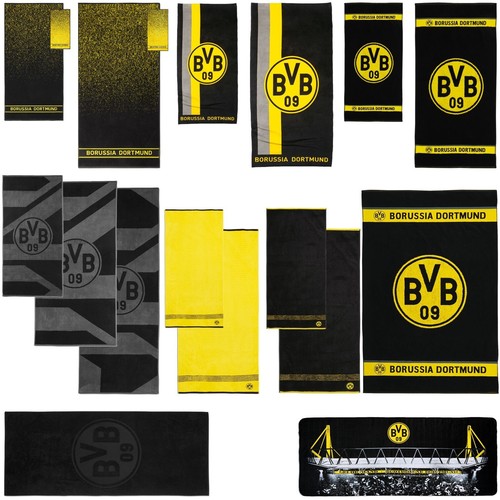 Borussia dortmund handtuch - dortmund,