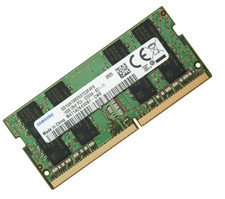 1x 16GB RAM Samsung DDR4 PC4