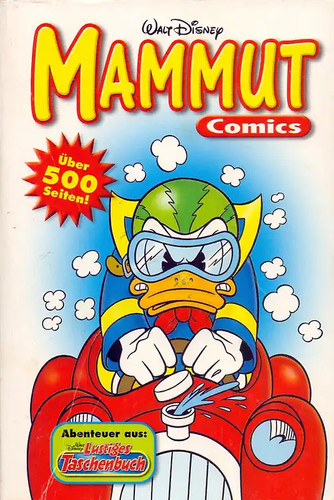 Mammut comics band - mammut,