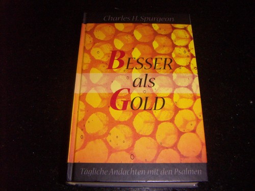 Besser als gold tägliche - gold,
