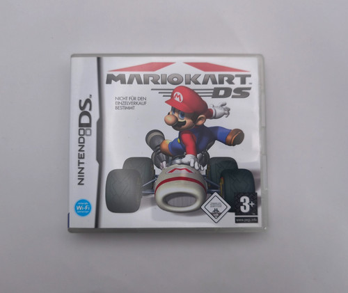 Nintendo mario kart ds - ds,