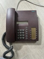 Siemens Euroset 820 –