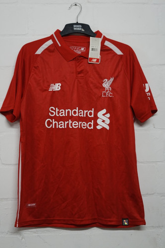 Liverpool trikot m new - liverpool,