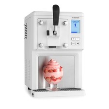 Eiscrememaschine eisbereiter - eiscrememaschine,