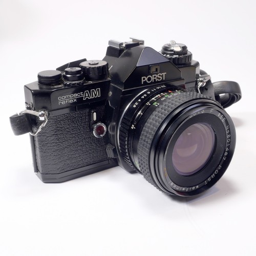 Porst compact reflex mit - porst, am