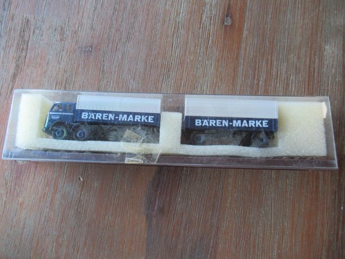 Brekina lkw mercedes - brekina,