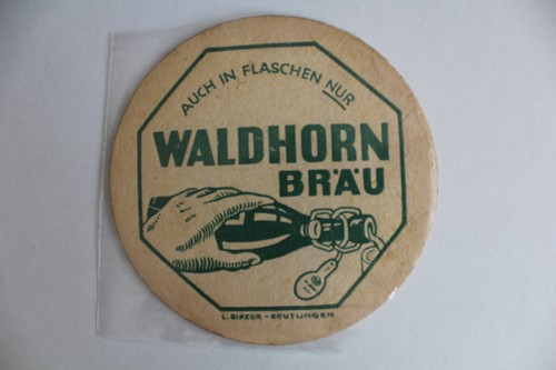 Bierdeckel brauerei - bierdeckel,
