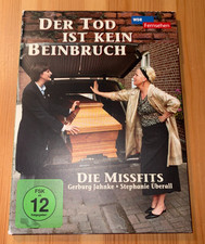 Der Tod ist kein Beinbruch -