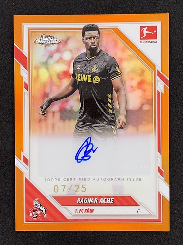 Ragnar ache 2025 topps - ragnar, 2025-26