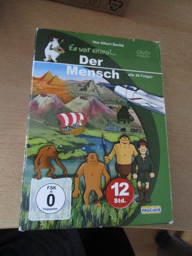 War einmal der - einmal, mensch