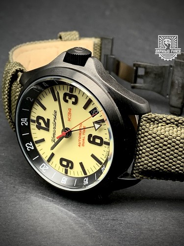 Vostok komandirskie k34 - vostok,