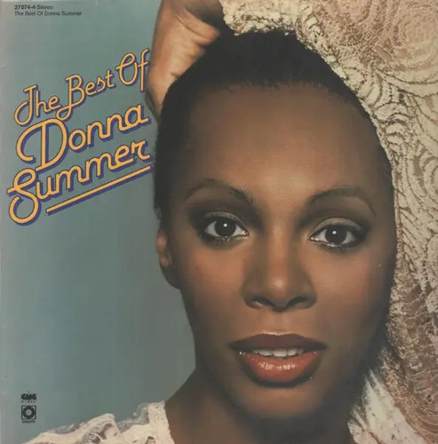 Donna summer the best - summer,