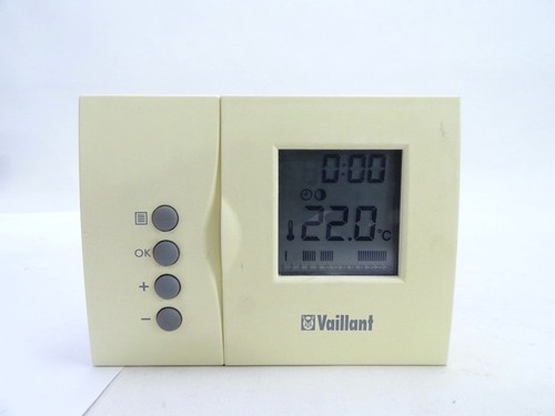 Vaillant vrt 320 raum regler - vrt, raum-regler