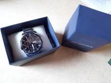 Casio edifice solar - edifice, saphir