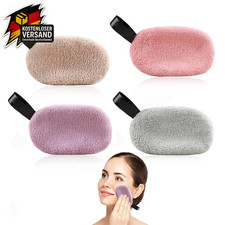 Waschbare Abschminkpads Lila