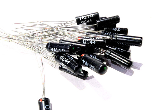 Valvo oc44 black red - 10,