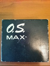 Rarität OS MAX 21SE-Marine best 12140, graupner best 1407, robbe,krick, aeronaut