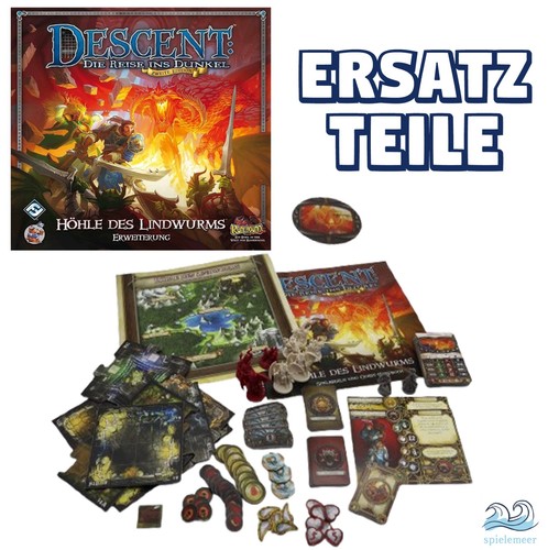 Descent edition höhle des - descent,
