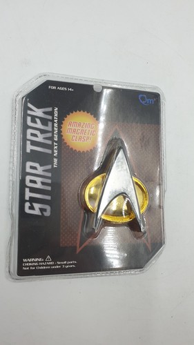 Qmx star trek the - qmx, next