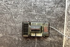 Spektrum SR6100AT DSMR 6-Kanal AVC Telemetry Surface Receiver (SPMSR6100AT)