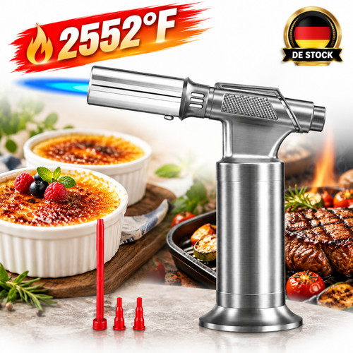 Feuerzeug flambierbrenner - feuerzeug,