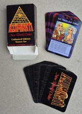 Illuminati INWO TCG nur ca. 47