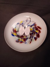 Berendsohn Glas Schale bunt